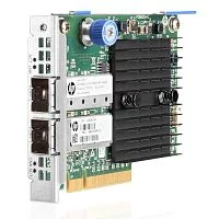 Адаптер HPE Ethernet 10Gb, 2-port, 562SFP+ (727055-B21)