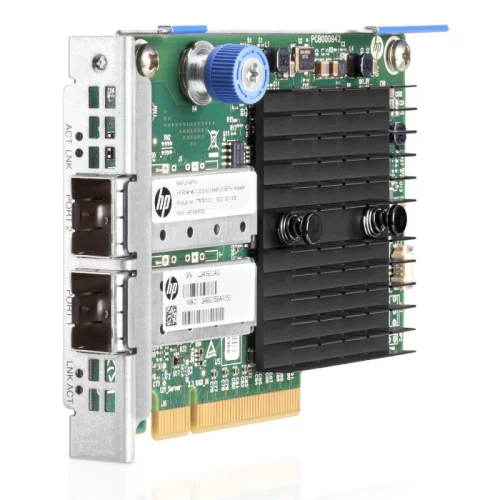 Адаптер HPE Ethernet 10Gb, 2-port, 562SFP+ (727055-B21)