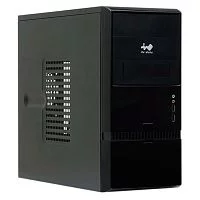 *Корпус Mini Tower InWin ENR022 Black, U3.0*2+A(HD) mATX (без блока питания) (6143491)