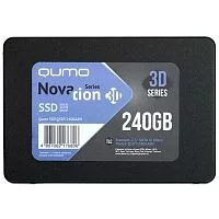 QUMO SSD 240GB QM Novation Q3DT-240GAEN {SATA3.0}