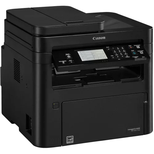 МФУ лазерный Canon i-SENSYS MF267dw II (5938C008) A4 черный