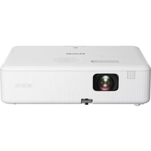 *Проектор Epson CO-W01 white {LCD 1280x800 3000Lm 1,27-1,71:1 300:1 HDMI USB-A} [V11HA86040]