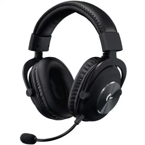 Гарнитура/ Logitech Headset G PRO Gaming - BLACK - USB