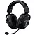 Гарнитура Logitech Headset G PRO Gaming, USB, Black (981-000812) (981-000812)