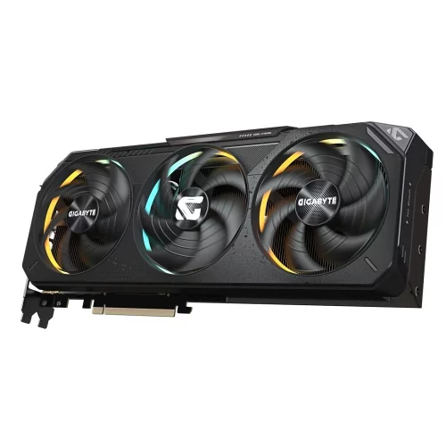 Видеокарта Gigabyte PCI-E GV-N5070GAMING OC-12GD 1.0 NVIDIA GeForce RTX 5070 12Gb 192bit GDDR7 2805/ 28000 HDMIx1 DPx3 HDCP Ret фото 3