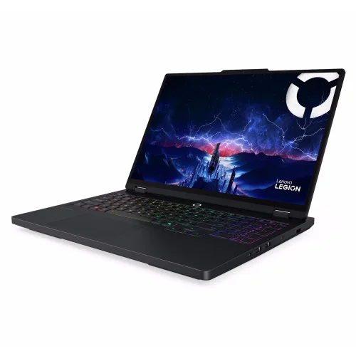 Ноутбук Lenovo Legion Pro 5 16IAX10 (83F3003RPS) Ноутбук Lenovo Legion Pro 5 16IAX10/ 16 WQXGA 2560x1600/ Core Ultra 9 275HX/ 32 Gb/ 1 Tb SSD/ RTX 5070 8GB/ No OS/ черный (83F3003RPS) фото 3