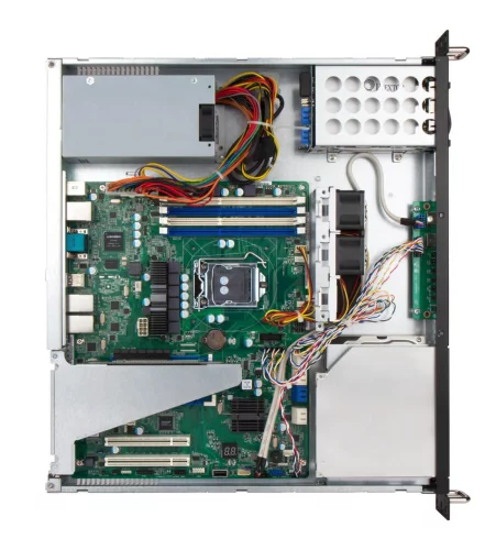 Серверный корпус Inwin IW-RA102 for MBD ATX 12