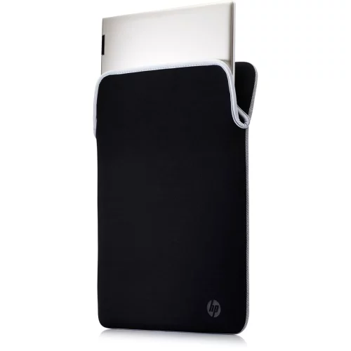 Чехол HP Protective Reversible 15.6” черный/ серебристый (2F2K5AA) фото 4