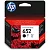 Картридж HP 652 черный (F6V25AE) (F6V25AE)