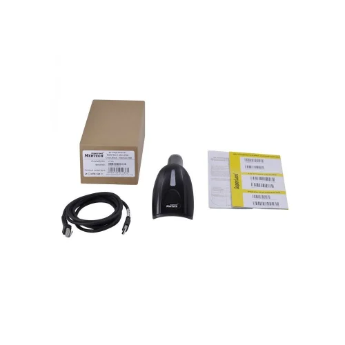 Сканер MERTECH 2310 P2D USB, USB эмуляция RS232 black 3m cable (4865) фото 9