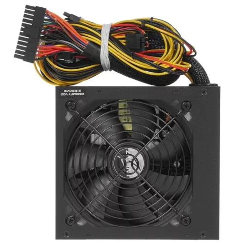 Блок питания Zalman ZM600-XE II Wattbit 600 83+ фото 3
