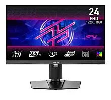Эскиз Монитор 24.1" MSI MPG 242R X60N Black 9s6-3bc79t-009