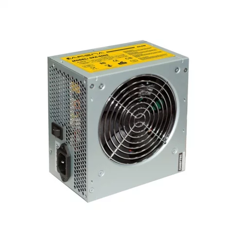 Блок питания Chieftec PSU GPA-600S 600W ATX2.3 APFC Bulk 12cm Fan Active PFC 20+4p; 4p; 6+2p; 3xSATA; 2*Molex+FDD  фото 3