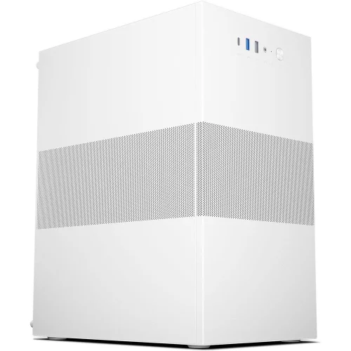 Корпус для ПК ACD Citadel 109W ATX, Type-C + USB3.0 + USB ports + HD audio combo, Mesh, White. (MO-SI100W-00)
