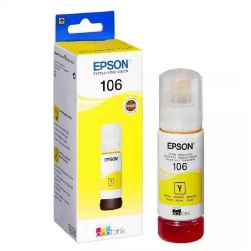 Чернила/ Epson I/C L7160/L7180 Yellow (C13T00R440)