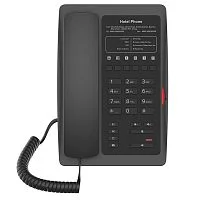 Телефон IP Fanvil H3W черный (H3W#3LG)