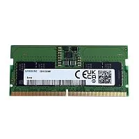 Модуль памяти 8GB Samsung DDR5 5600 SO DIMM Laptop Non-ECC, CL46, 1.1V, 1Rx16, Bulk (M425R1GB4PB0-CWM)