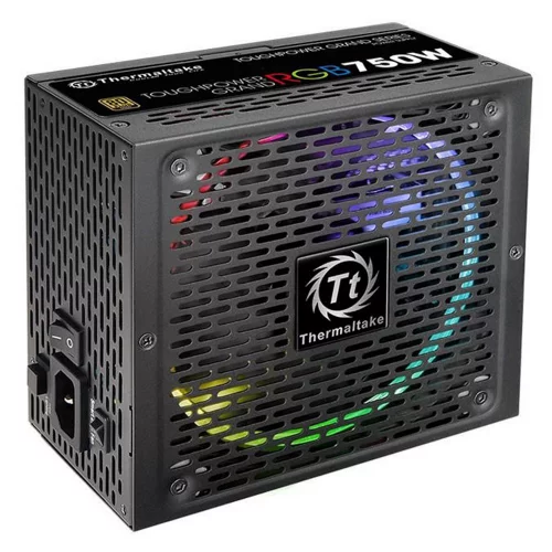 Блок питания Thermaltake Toughpower Grand RGB 750W (PS-TPG-0750FPCGEU-S) фото 6