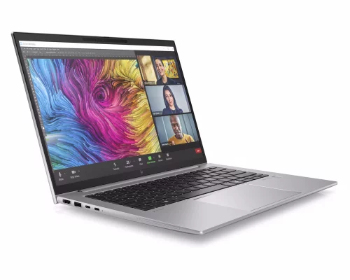 ноутбук HP ZBook Firefly 14 G11 Core U7-165H,14 WUXGA(1920x1200) IPS AG 300nits,NVIDIA RTX A500 4GB GDDR6,32Gb DDR5(1),1Tb SSD PCIe NVMe, 51Wh, FPR,HD Webcam,1.45kg,2y,Gray,Win11Pro,eng kbd,без евровилки (8K0G5AV) фото 5