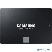 Твердотельный накопитель Samsung SSD 250Gb 870 EVO MZ-77E250B/ CN (MZ-77E250B/CN)