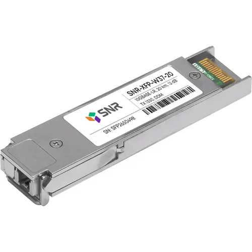 Модуль/ Модуль XFP WDM, дальность до 20км (12dB), 1330нм (SNR-XFP-W37-20)