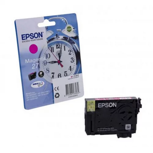 Картридж/ Epson I/C Magenta WF7110/7610/7620 (C13T27034022)