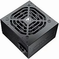 Cougar XTC 500 Блок питания Cougar XTC 500 (Разъем PCIe-2шт,ATX v2.31, 500W, Active PFC, 120mm Fan, Power cord, 80 Plus, Japanese standby capacitors) [XTC500] BULK