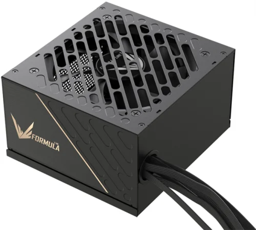 Блок питания Formula V Line FV-750GD, 750W, ATX3.1/PCIe5.1, APFC, 80+ Gold, 12cm Fan