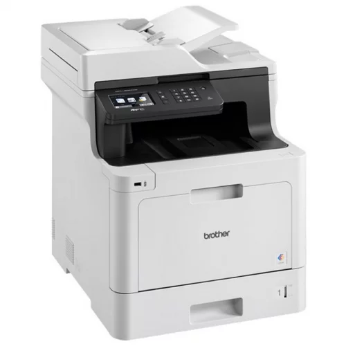 Лазерное цветное МФУ Brother MFC-L8690CDW (A4, 512 Мб, duplex, RJ-45, WiFi, USB, fax) (MFCL8690CDWR1) фото 3