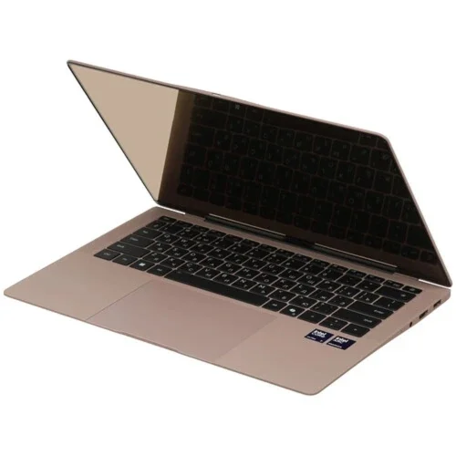 Ноутбук HONOR MagicBook Art 14 (5301AQHF) Ноутбук HONOR MagicBook Art 14 Intel Core Ultra 7 255H/32Gb (soldered D5)/SSD1Tb/UMA/14.6/OLED/3.1K/3120х2080/120Hz/Win11/Mocha Brown/1kg (5301AQHF) фото 3
