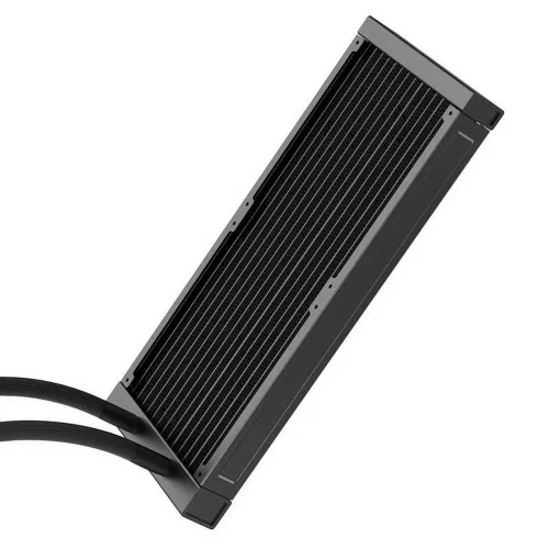 Жидкостная система охлаждения ALSEYE H280 TDP 200W (при T воздуха 45 С)Universal Platfrom PWM Single 5colors+ LED 140mm*2 {6} (AS.02.02.0017) фото 4
