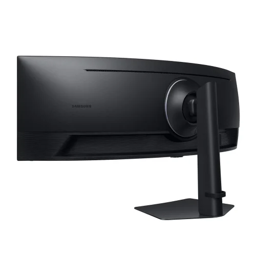 Монитор Samsung S49C950UAI/ Samsung S49C950UAI 49 ultrаwide 32:9 curved VA monitor, 5120x1440, R=1000 mm, 5ms(GtG), 350 cd/m2, MEGA DCR(static 3000:1), 120Hz, 178°/178°, DP; HDMIx2, USB 3.0x3, USB-Cx1, Ethernet (LAN) x1, Hea (LS49C950UAIXCI) фото 13