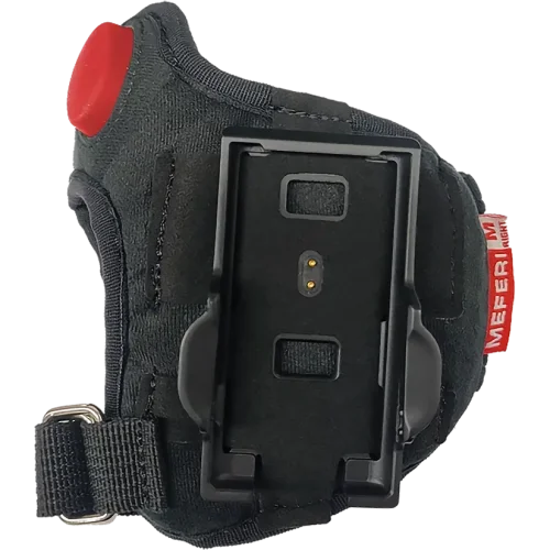Перчатка-крепление с кнопкой сканирования Meferi ASSY: MS300R Wearable Gloves-Medium Size-Right Hand (MS300R-WGLVMR-02)