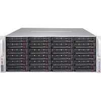 Платформа Supermicro CSE-847E1C-R1K23JBOD 4U (CSE-847E1C-R1K23JBOD)