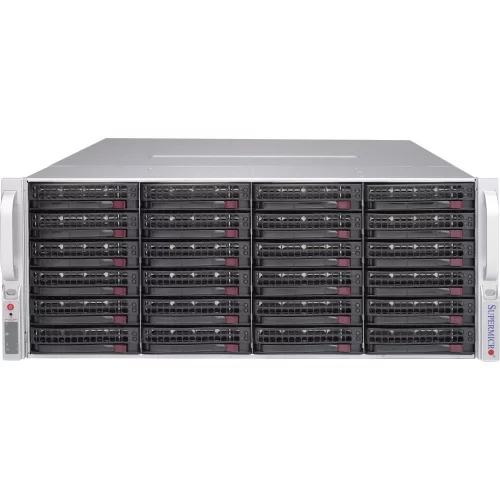 Платформа Supermicro CSE-847E1C-R1K23JBOD 4U (CSE-847E1C-R1K23JBOD)