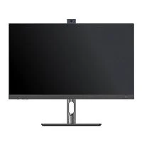 Платформа AIO Prittec X27- TH610W-Pro DDR5/ 2K / Side IO with USB3 + Type C + SD/ Intel 9560 WiFi+BT/ 5M Auto Focus Camera/ 120W Adaptor/ HAS/ HDMI+DP/ black (X27-TH610W-PRO DDR5/2K)