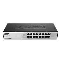 D-Link DES-1016D/ I1A Неуправляемый коммутатор с 16 портами 10/ 100Base-TX (DES-1016D/I1A)