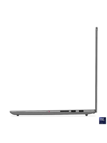 Ноутбук/ Lenovo Yoga Pro 9 16IAH10 16(2880x1800 OLED)/Intel Core Ultra 7 225H(3.3Ghz)/32768Mb/1024SSDGb/noDVD/Ext:NVIDIA GeForce RTX 5050(8192Mb)/Cam/BT/WiFi/84WHr/war 1y/2.05kg/luna grey/Win11Home + 170W, RU kbd (83L0003WRK) фото 4