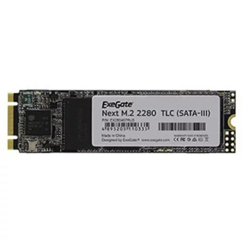 ExeGate SSD M.2 256GB Next Pro+ Series EX280472RUS