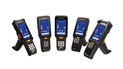 Мобильный терминал Datalogic Skorpio X5 Pistol Grip, 802.11 a/ b/ g/ n/ ac, 4.3 display, BT V5, 4GB RAM/ 64GB Flash, 28-Key Numeric, 2D Imager XLR, Android 10, with Extended Battery (943500045)