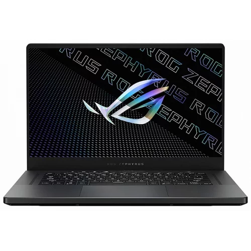 Ноутбук Asus ROG Zephyrus G15 GA503QM-HQ157T 15.6 QHD/ Ryzen 9 5900HS/ 16GB/ 512GB SSD/ noODD/ GeForce RTX 3060 6GB/ WiFi/ BT/ Win10 (90NR04X2-M04140)