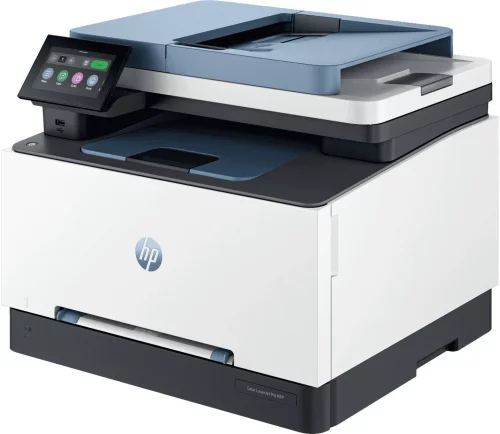 Лазерное МФУ/ HP Color LaserJet Pro MFP 3303fdw (499M8A) фото 3