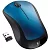Мышь беспроводная Logitech M310 синяя (910-005248) (910-005248)