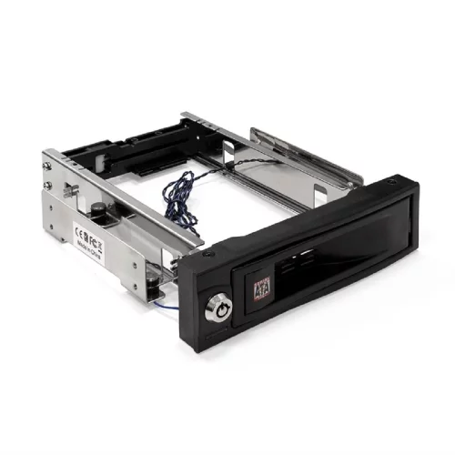 Exegate EX289283RUS Корзина для HDD HS135-01 (универсальная, на 1*3,5