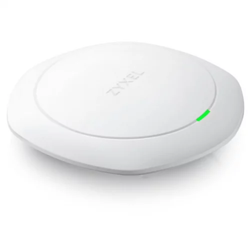 Точка доступа/ ZYXEL WAC6303D-S Wave 2, 802.11a/b/g/n/ac (2,4 and 5 GHz), MU-MIMO, Smart Antenna, Airtime Fairness, 3x3, up to 300+1300 Mbit/sec, 2xLAN GE, PoE, BLE Beacon (WAC6303D-S-EU0101F) фото 2