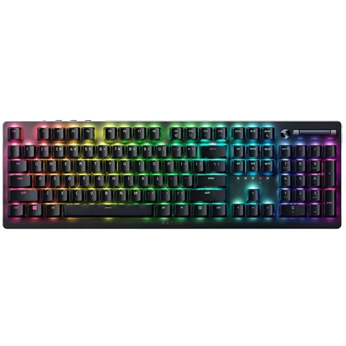 Игровая клавиатура Razer Deathstalker V2 Pro - Russian Layout/ Razer Deathstalker V2 Pro - Russian Layout (RZ03-04360800-R3R1)