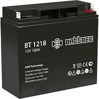 АКБ Battbee Аккумуляторная батарея для ОПС (12 V / 18 Ah) (4614060010004) (BT 1218)