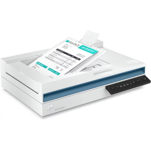 Сканер/ HP Scanjet Pro 3600 f1 (20G06A#B19) фото 7