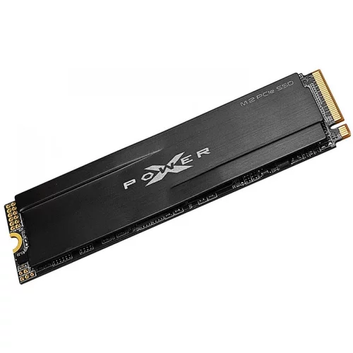 Жесткий диск Silicon Power XD80 1 Тб M.2 SSD (SP001TBP34XD8005) фото 2