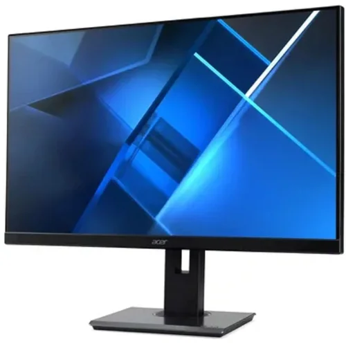 Монитор/ Acer B277KLBbmiiprzx 27, ZeroFrame, Black, IPS, 3840x2160, 1ms, 350cd, 72Hz, DFR 144Hz@FHD, 2xHDMI(2.0), DP(1.4), USB 3.2x4, USB-B (1up 4down), Speakers 2Wx2, FreeSync, HDR 10, h. adj 165, (UM.HB7CD.B01) фото 3